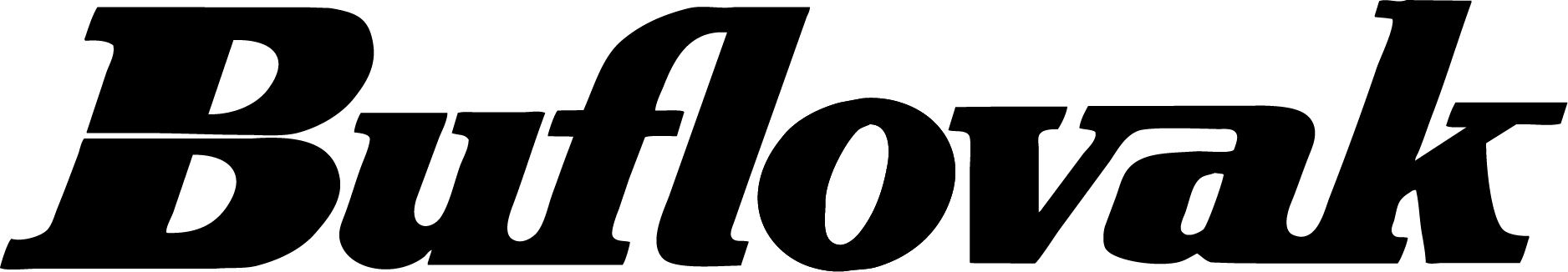 Buflovak_Blk_Logo