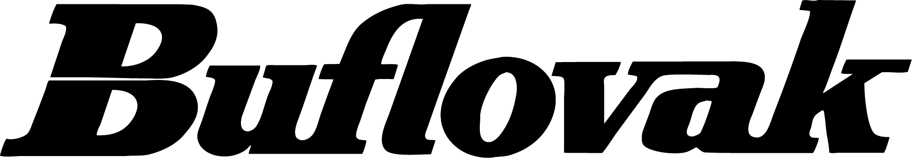 Buflovak_Blk_Logo