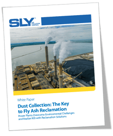 Dust Collection: The Key to Fly Ash Reclamation